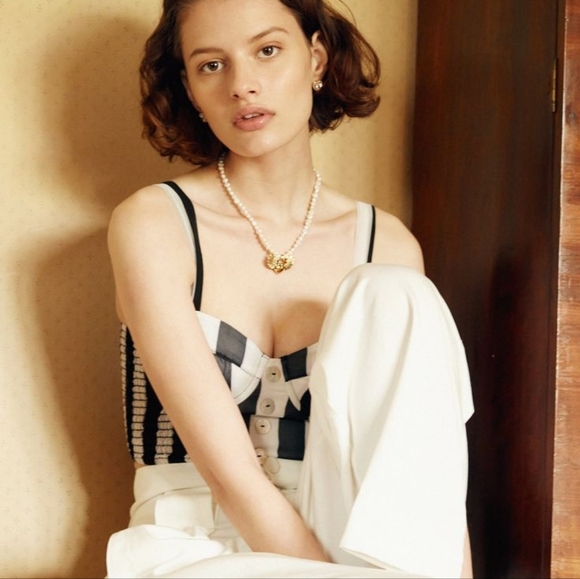 Vanessa Mooney Tops - Vanessa Mooney Celia  bustier
